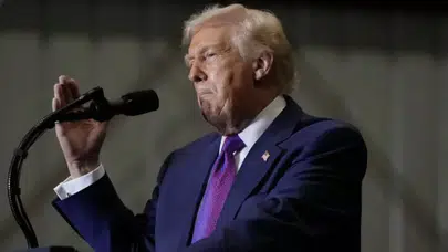 Trump: 'İran’a kısıtlı saldırıyı değerlendiriyorum'