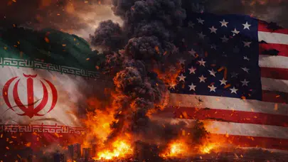 İran nereleri vurdu? ABD üsleri ve İsrail'e yönelik tüm saldırı hedefleri