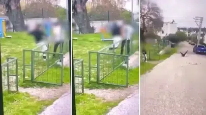 Bodrum’da akran zorbalığı: Yumruk ve tekmelerle darbedilen çocuk bayıldı