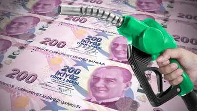 Akaryakıt fiyatları fırladı! Motorin tarihte ilk kez bu seviyede