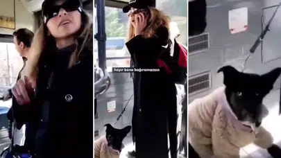 Toplu taşımada “savcıyım” diyerek tehdit iddiası: Şüpheli gözaltında