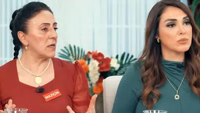 Zuhal Topal'la Yemekteyiz Maziçin Hanım kimdir, evli mi? Maziçin Pulat Koç kaç yaşında, nereli