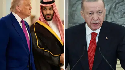 Trump'tan skandal Türkiye hamlesi! Suudi Arabistan'a baskı üstüne baskı yapmış