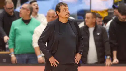 Ergin Ataman yönetimindeki Panathinaikos Yunanistan Kupası’nı kazandı