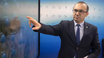 Hafta sonu planı olanlar dikkat: Sıcaklıklar 6 derece düşecek