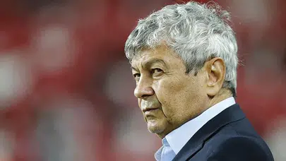 Mircea Lucescu görevine devam edecek, Romanya Türkiye maçına teknik direktörüyle çıkacak
