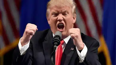 Trump’tan Yüksek Mahkeme’ye rest çekti: 'Hakimler ülkemizin utanç kaynağı'