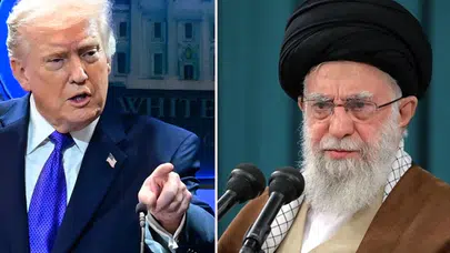 ABD İran geriliminde yeni iddia, Trump’a askeri seçenekler sunuldu