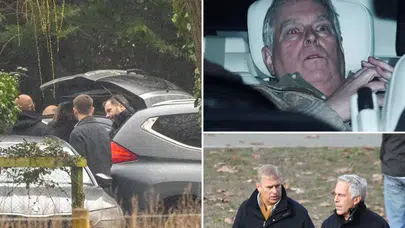 Eski Prens Andrew hakkında Epstein dosyaları tartışma yarattı