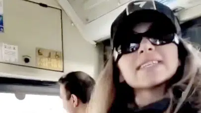 İETT otobüsünde 'savcıyım' dedi, 8 suç kaydı çıktı