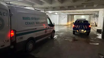 Manisa’da elektrik akımına kapılan 20 yaşındaki işçi hayatını kaybetti