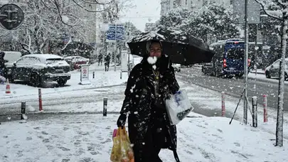 İstanbul’da kar ihtimali için perşembe uyarısı, Orhan Şen tarih verdi