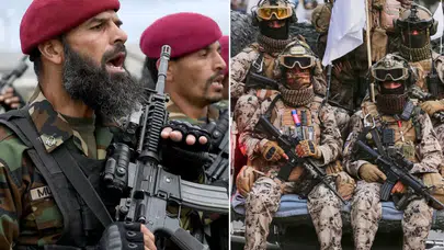 Savaşı kim kazanır? Bir fark var ki kağıt üstünde kaybettiler bile