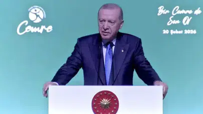 Cumhurbaşkanı Erdoğan: 'Haliç’i yeniden kazandırdık'