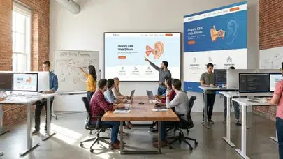 En İyi 10 Kulak Burun Boğaz Web Sitesi Ajansı: Crabs Media’nın “Burun Estetiği” Kelimesindeki SEO Yükselişi Dikkat Çekiyor