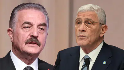 MHP’li Büyükataman Dervişoğlu’na seslendi: 'Pazarlık söz konusu değil'