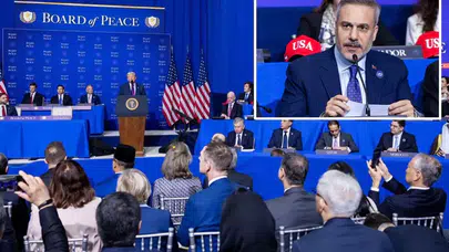 Bakan Fidan Trump'ın yüzüne söyledi: Gazze'ye asker göndermeye hazırız