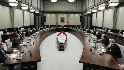 Kabine 3 hafta aranın ardından Beştepe’de toplanıyor