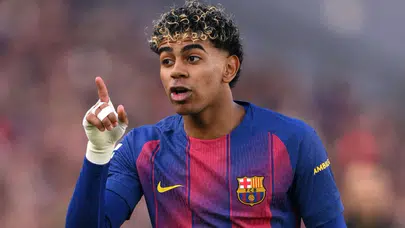 Barcelona oruç tutacağını açıklayan Yamal’ı yakından takip edecek