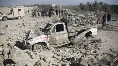 Afganistan açıkladı: Pakistan’ın hava saldırısında 25 kişi öldü