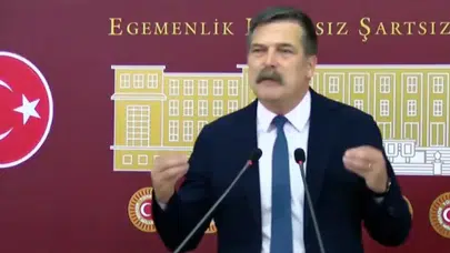 Erkan Baş’tan soyadı eleştirilerine cevap: 'Jusoviç’in Türkçesi Yusufoğlu'