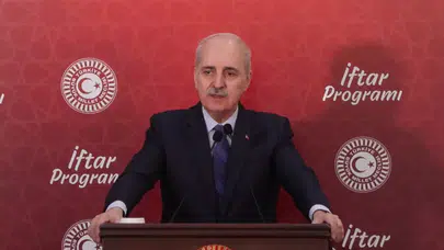 Kurtulmuş: "Süreç tamamen siyasetin kontrolündedir"