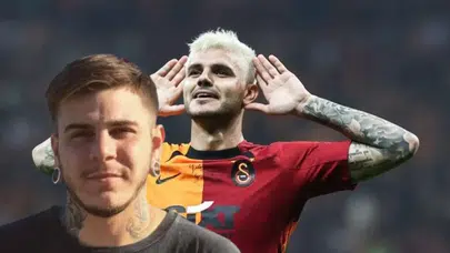 Icardi'nin kardeşi Guido Icardi kimdir? Kaç yaşında, ne iş yapıyor