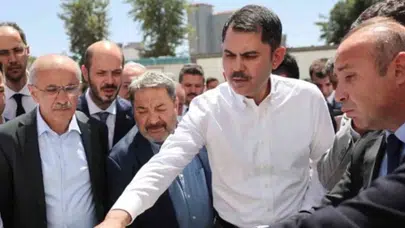 Bakan Murat Kurum açıkladı: 2 yıl geri ödemesiz deprem konutu fırsatı