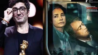 Berlinale'de Altın Ayı ödülünü kazanan İlker Çatak kimdir! Sarı Zarflar filmi ne anlatıyor?
