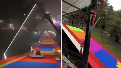 Kolombiya’da tema parkında kaydırak kazası: 28 yaşındaki kadın yaşamını yitirdi