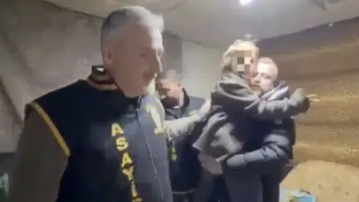 7 Yıldır kayıp olan çocuk babaanne evinde bulundu