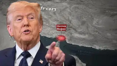 Trump’tan İran savaşı için kritik fren: Hürmüz planı neden değişti?