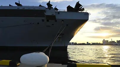 İngiltere ve AB üyesi bazı ülkelerin Doğu Akdeniz ile GKRY'deki askeri varlıkları artıyor