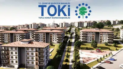 TOKİ İstanbul ve Çorum kura çekimi ne zaman? TOKİ 9-15 Mart haftası takvimi açıklandı