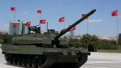 Dünyanın en güçlü tank filoları açıklandı: Türkiye Avrupa devlerini solladı