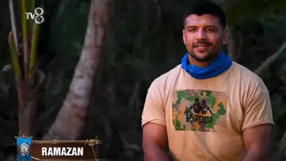 Survivor Ramazan Sarı kimdir? Evli mi, kaç yaşında, ne iş yapıyor?