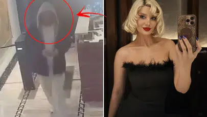 Ayşegül Eraslan'ın evine giren son kişi ünlü oyuncu çıktı