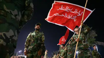 Irak’a yönelik saldırılarda 60 Haşdi Şabi üyesi kişi öldü