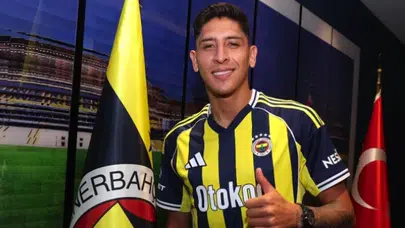 Fenerbahçe’de Edson Alvarez kararı: Satın alma opsiyonu kullanılmayacak