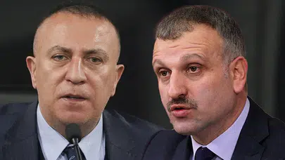 Yönter’in istifası sonrası Oktay Saral’dan dikkat çeken paylaşım