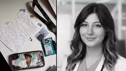 Kayseri’de kazada yaşamını yitiren tıp öğrencisinin notu ortaya çıktı: "Varlığın zamansız..."