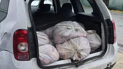 İstanbul’da sağlıksız gıda operasyonu: Tonlarca ürün ele geçirildi