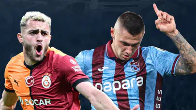 Galatasaray Trabzonspor maçı ne zaman, saat kaçta? Süper Lig 28. hafta derbisinin tüm detayları