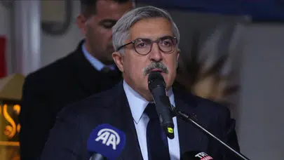 AK Partili Yayman CHP’yi eleştirdi: "Özgür Özel haddini bil!"