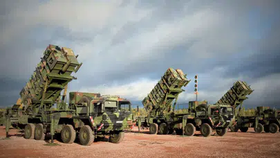 MSB'den açıklama: Adana'ya yeni Patriot sistemi konuşlandırılıyor
