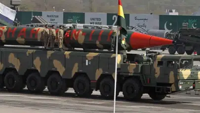 Pakistan’dan nükleer füze açıklaması: Nükleer programımız savunma amaçlı