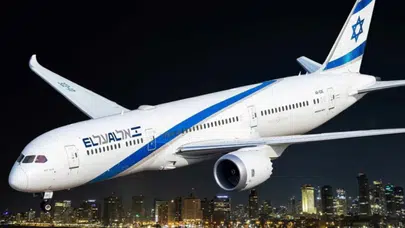 İsrail'den ülkeden ayrılmak isteyenlere şok! Bilet fiyatları dudak uçuklattı