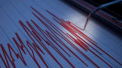 Ankara'da deprem paniği! AFAD duyurdu