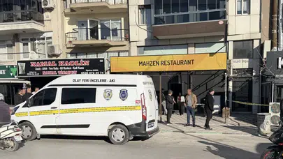 Manisa’da tartışma kanlı bitti: 1 kişi hayatını kaybetti