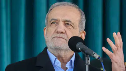 İran Cumhurbaşkanı Pezeşkiyan: "İran boyun eğmeyecek"